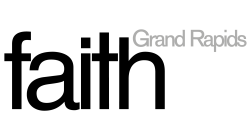 Faith Grand Rapids nameplate